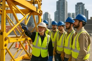 آموزش نصب تاور کرین