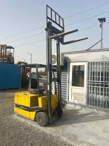 برقی ایتالیایی ۱۵ تن