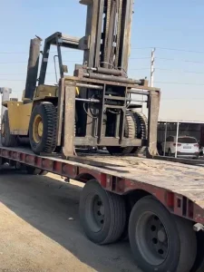 کاترپیلار ۱۴ تن اتومات