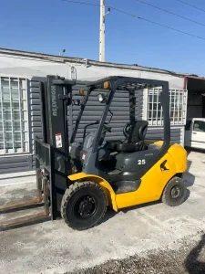 کوماتسو ۲۵ تن خط. ۱۶