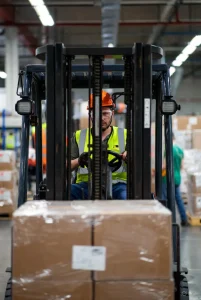 چه روغنی برای لیفتراک مناسب است