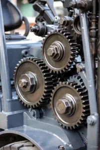 لیفتراک چند دنده دارد