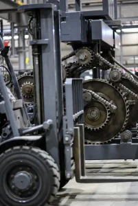 لیفتراک چند دنده دارد