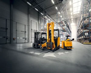 جرثقیل سقفی چگونه کار می‌کند