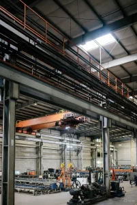 ریل جرثقیل سقفی چیست