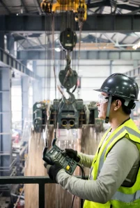 درام جرثقیل سقفی چیست