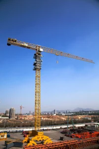 جرثقیل برجی چیست