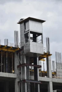 آسانسور کارگاهی چیست