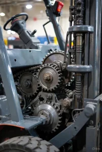 لیفتراک چند دنده دارد