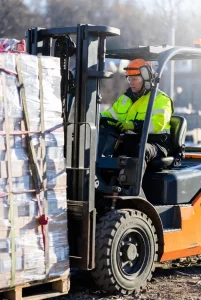 آیا لیفتراک جز مشاغل سخت است