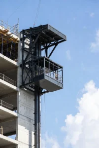 آسانسور کارگاهی چیست