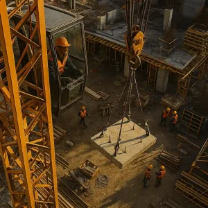 حقوق اپراتور تاور کرین چقدر است