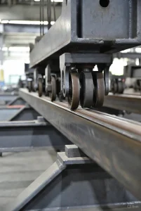 ریل جرثقیل سقفی چیست