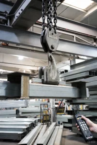 درام جرثقیل سقفی چیست