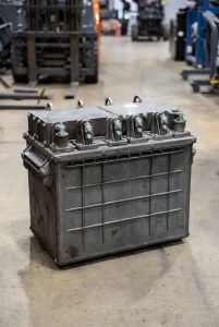 باطری لیفتراک چند آمپر است