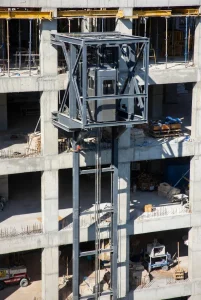 آسانسور کارگاهی چیست