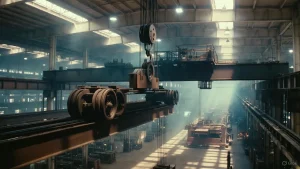 جرثقیل سقفی تک پل چیست