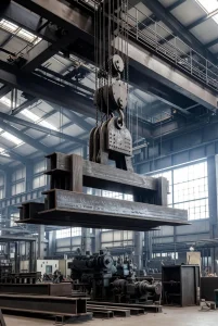 کدام جرثقیل شبیه جرثقیل سقفی است