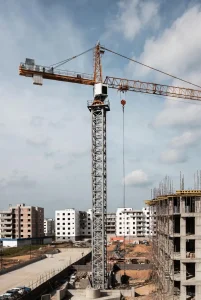 نکات ایمنی مربوط به تاور کرین چیست؟