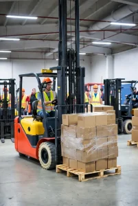 آیا لیفتراک کلاچ دارد