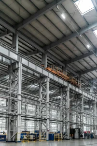 ریل جرثقیل سقفی چیست