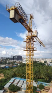 جرثقیل برجی چیست