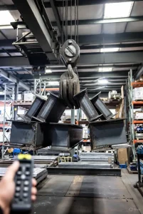 درام جرثقیل سقفی چیست