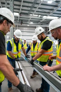 جرثقیل سقفی تک پل چیست