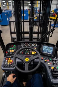 آیا لیفتراک گواهینامه دارد