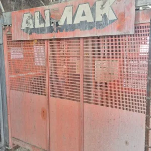 آسانسور کارگاهی ALIMAK