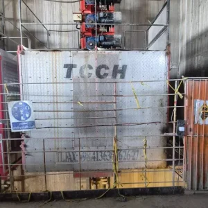 آسانسور کارگاهی TCCH